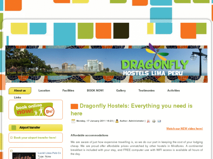 www.dragonflyhostels.com