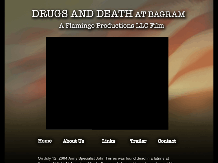 www.drugsanddeathatbagram.com