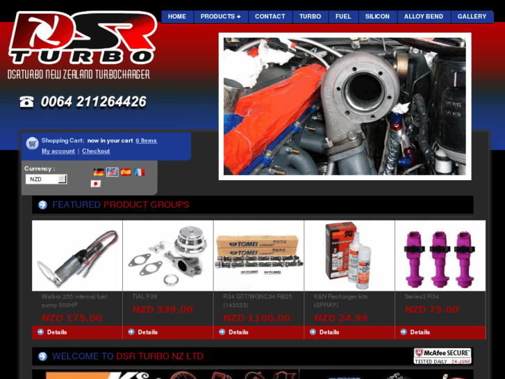 www.dsrturbo.com