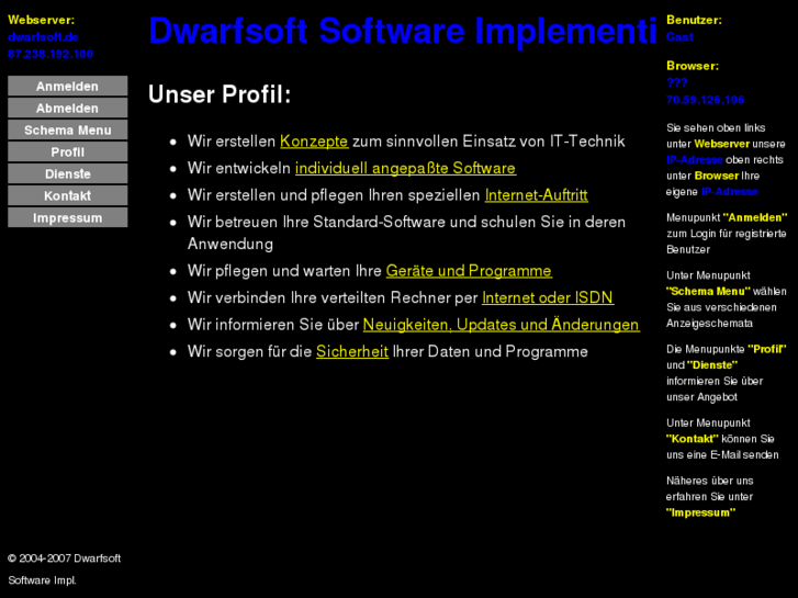 www.dwarfsoft.de