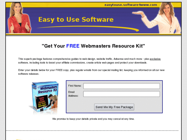 www.easytousesoftware.info