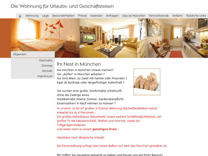 www.ferienwohnung-in-muenchen.com