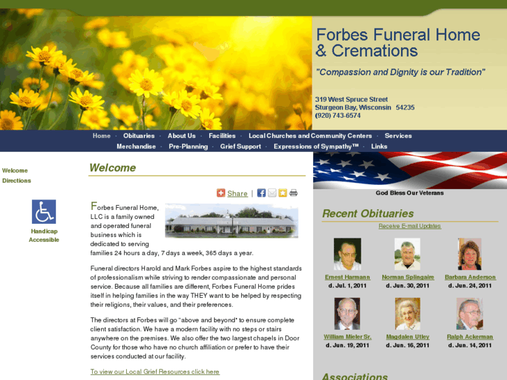 www.forbesfuneralhome.com