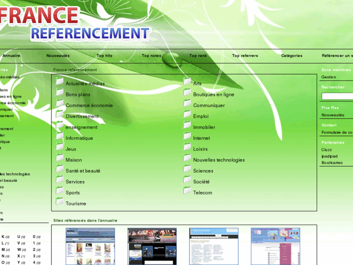 www.france-referencement.info