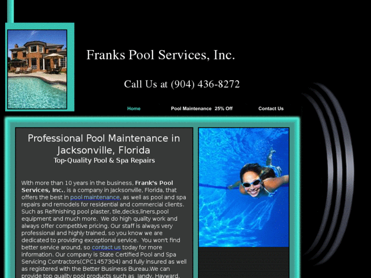 www.frankspoolservicesinc.com