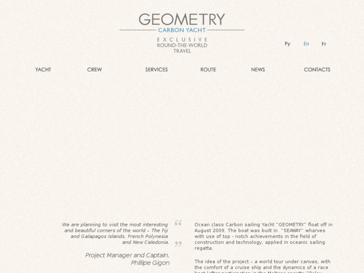 www.geometry-yachting.com