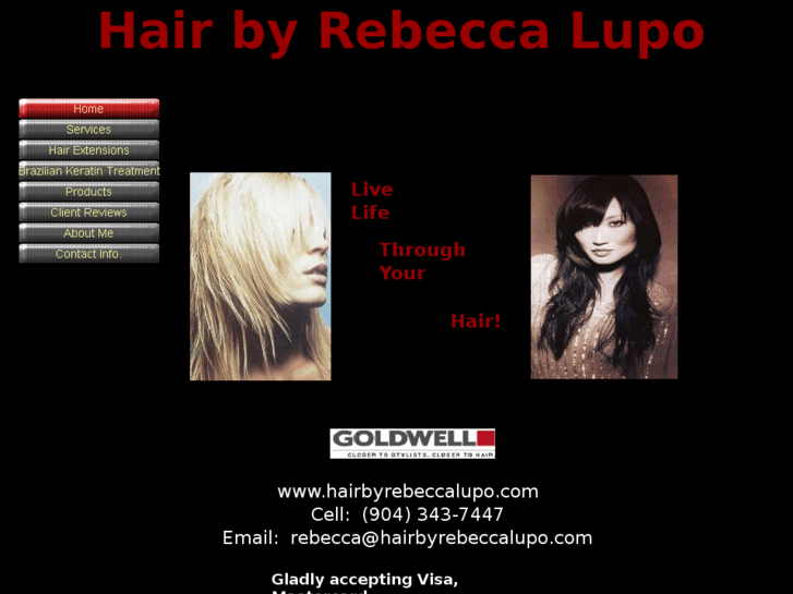 www.hairbyrebeccalupo.com