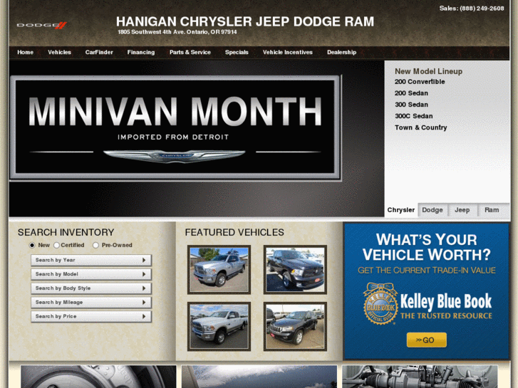 www.haniganchryslerjeepdodge.net