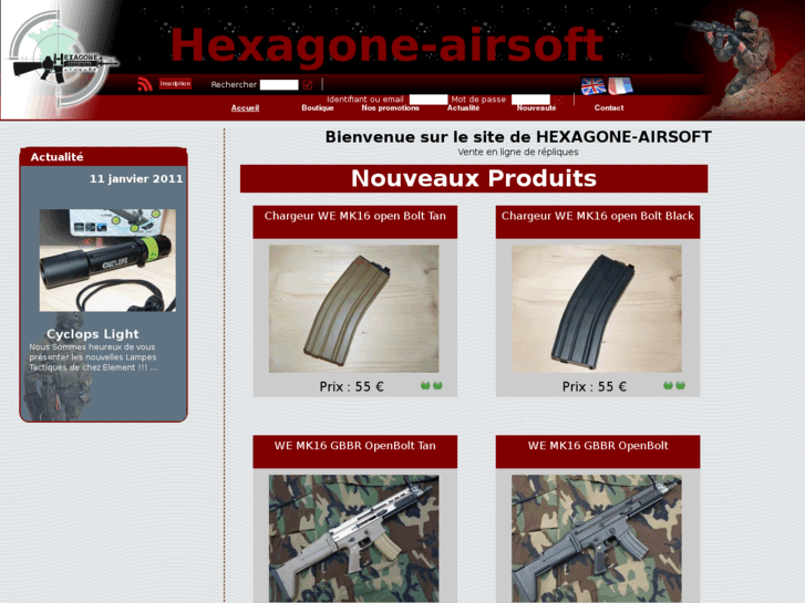 www.hexagone-airsoft.com