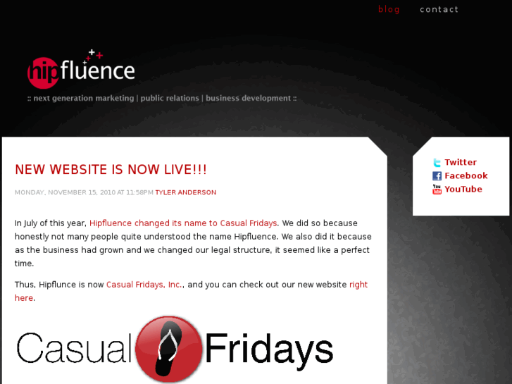 www.hipfluence.com