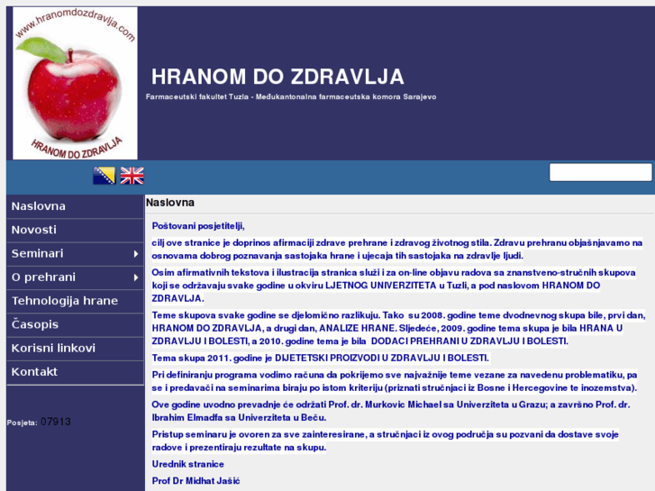 www.hranomdozdravlja.com