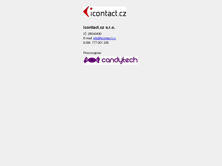 www.icontact.cz