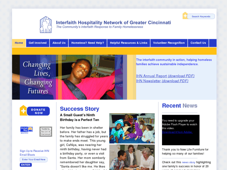 www.ihncincinnati.org