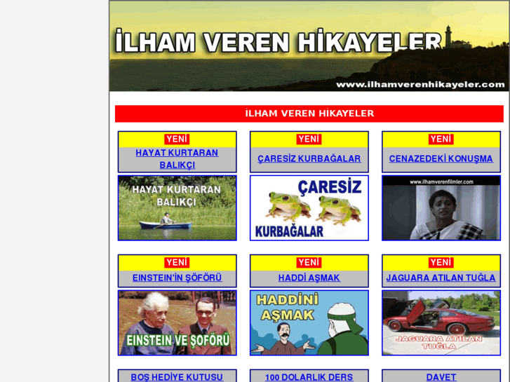 www.ilhamverenfilmler.com