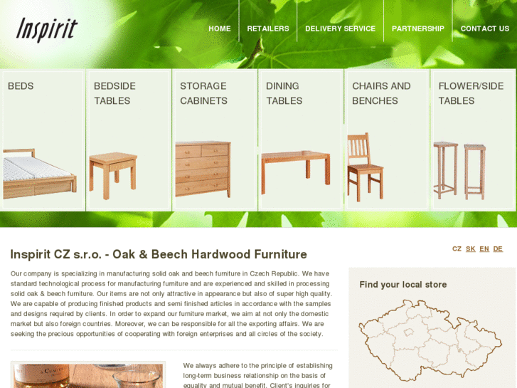 www.inspiritfurniture.eu