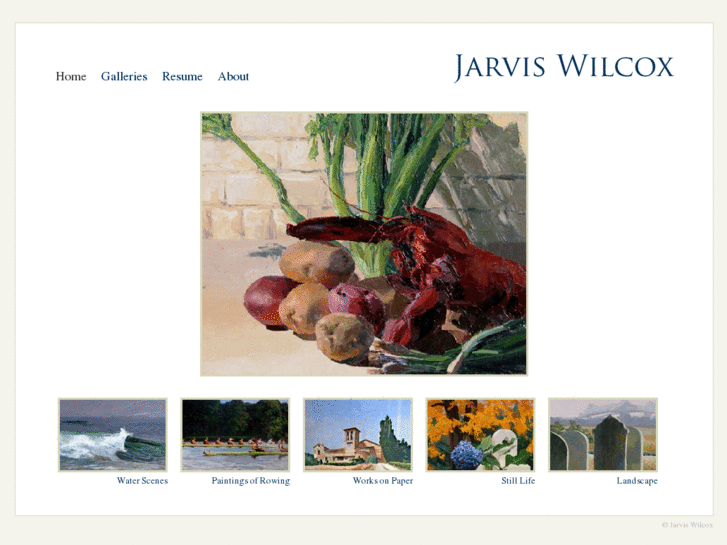 www.jarviswilcox.info