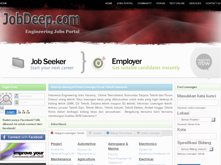 www.jobdeep.com