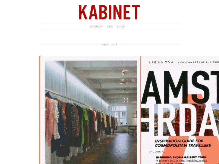 www.kabinet-amsterdam.nl