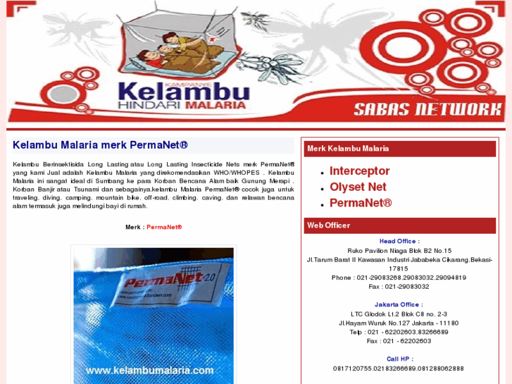 www.kelambumalaria.com