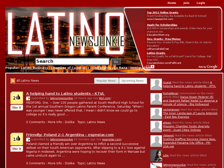 www.latinonewsjunkie.com