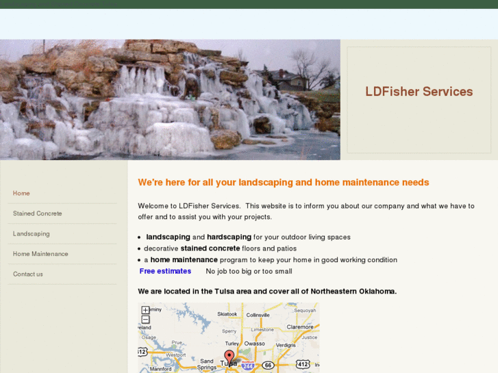 www.ldfisherservices.com