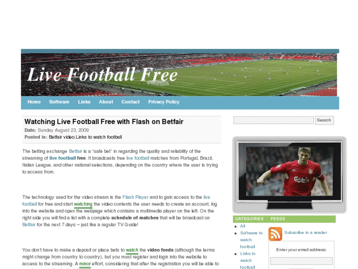 www.livefootballfree.net