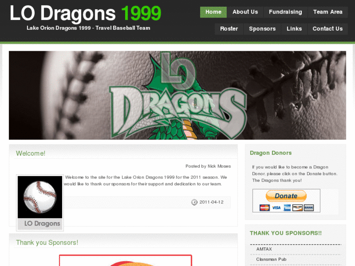 www.lodragons1999.com