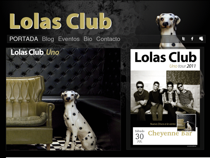 www.lolasclub.net