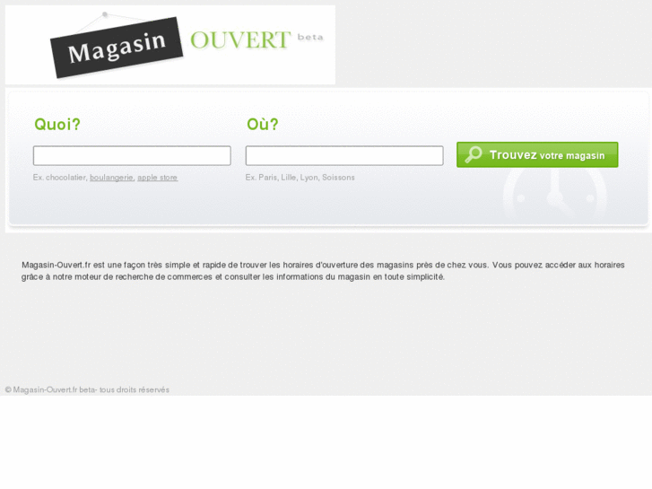 www.magasin-ouvert.com