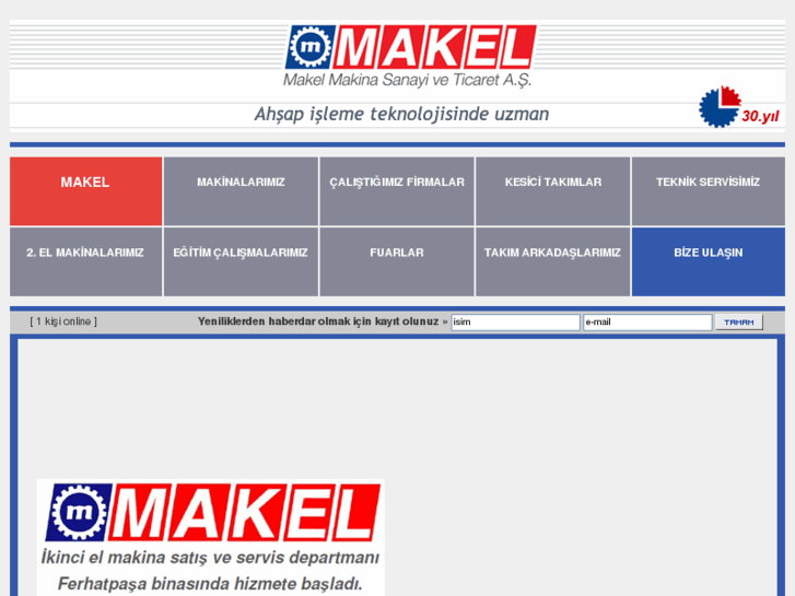 www.makelmakina.com