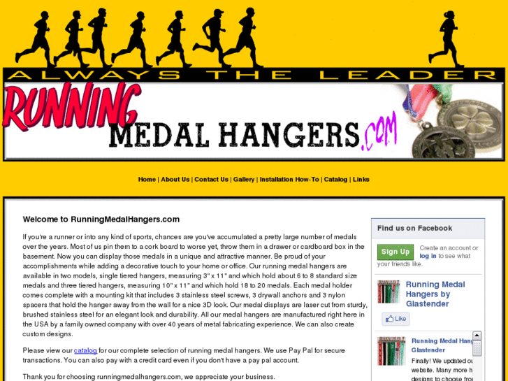 www.marathonmedaldisplay.com