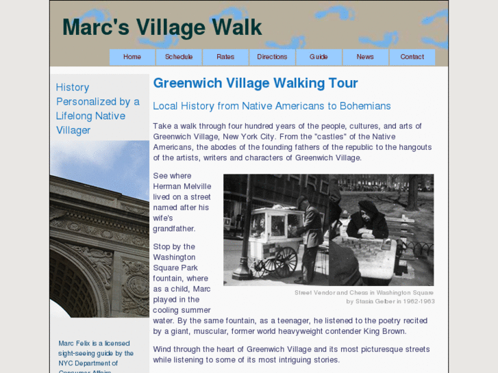 www.marcvillagewalk.com