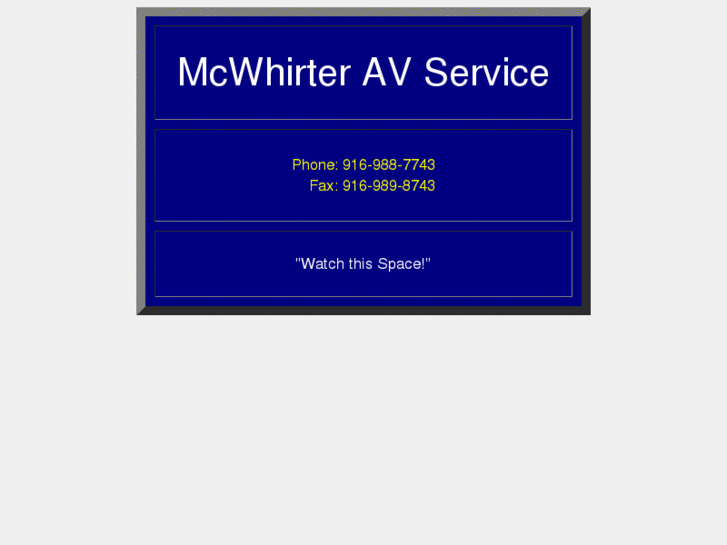 www.mcwhirterav.com