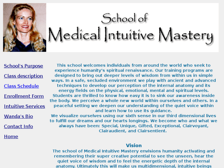 www.medicalintuitivemastery.com