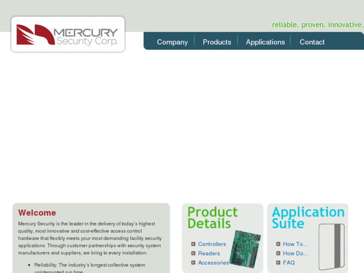 www.mercury-security.com