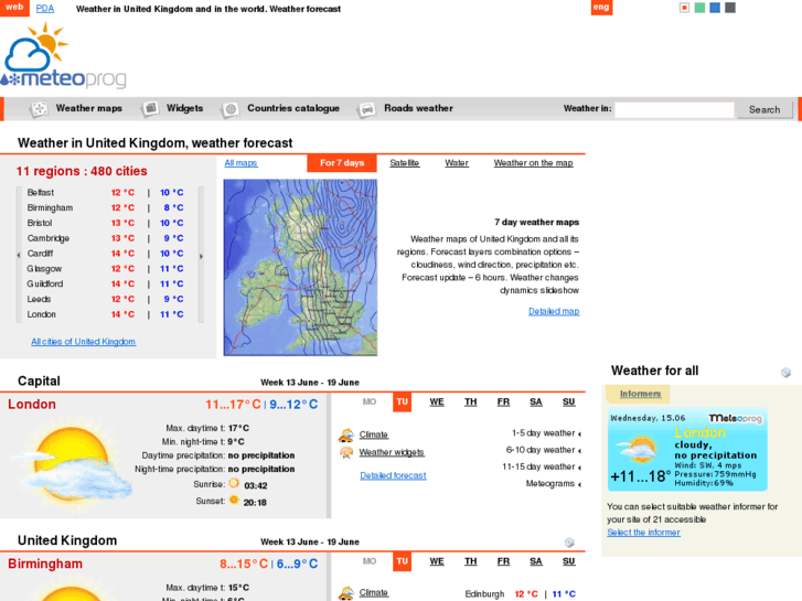 www.meteoprog.co.uk