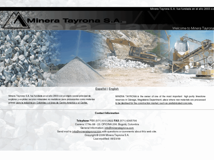 www.mineratayrona.com