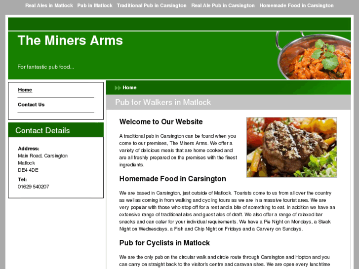 www.miners-arms.com