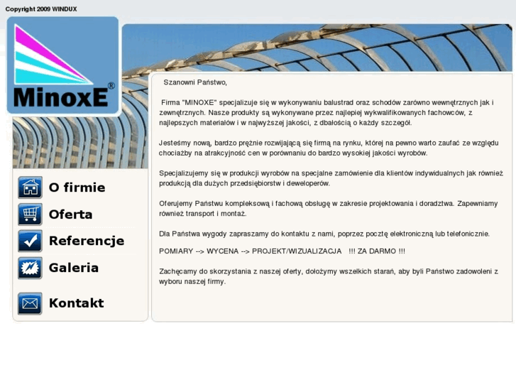 www.minoxe.pl