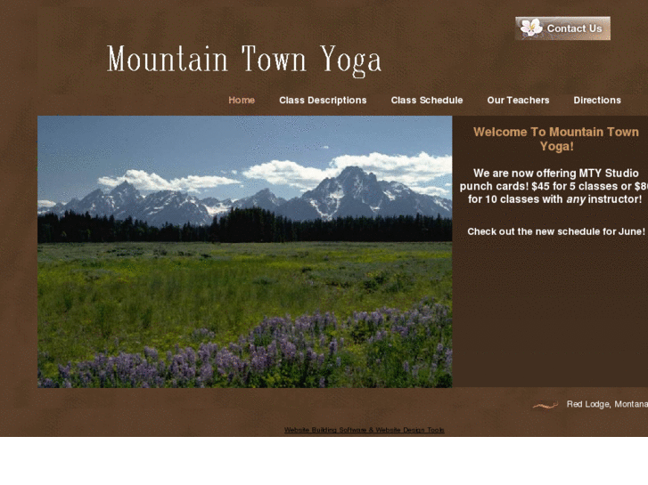 www.mountaintownyoga.com