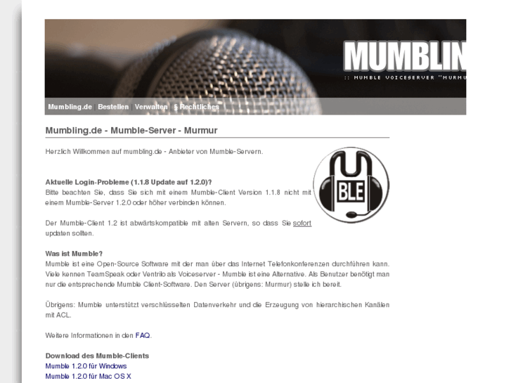 www.mumbling.de