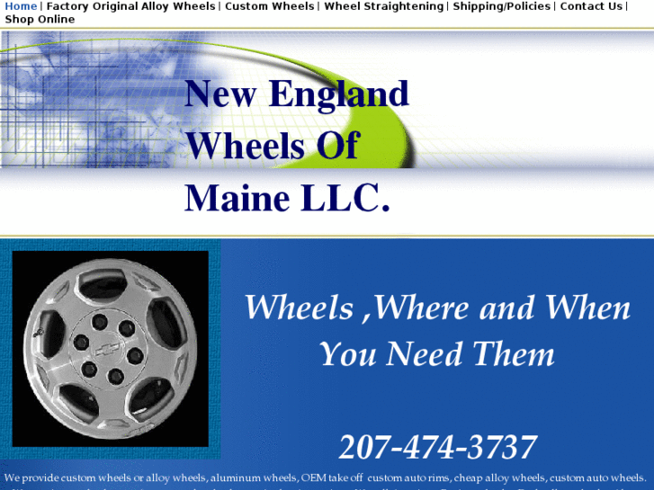 www.newmaine.net