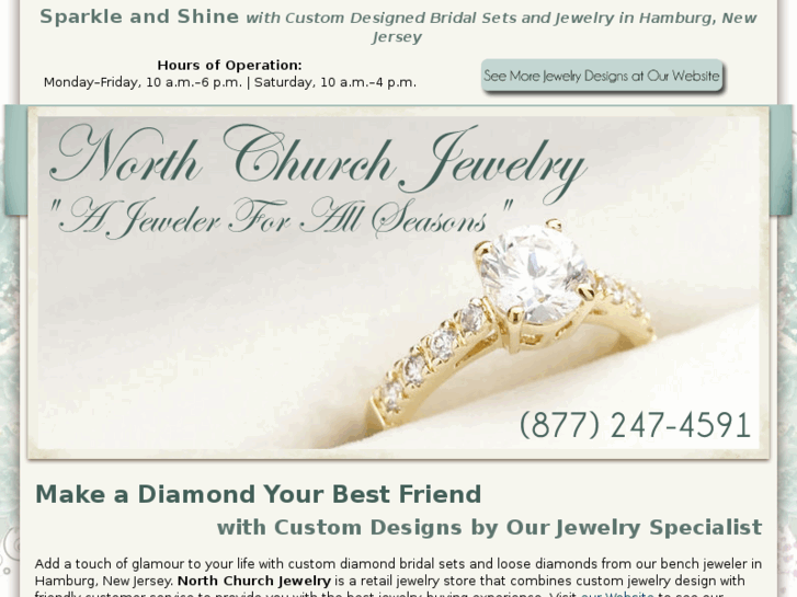 www.northchurchjewelry.net