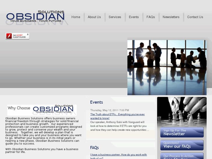 www.obsidianbusinesssolutions.com