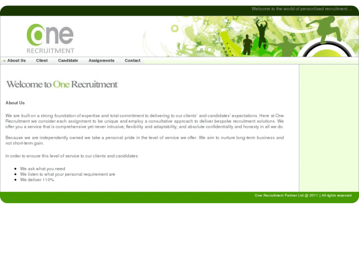 www.one-recruitment.com