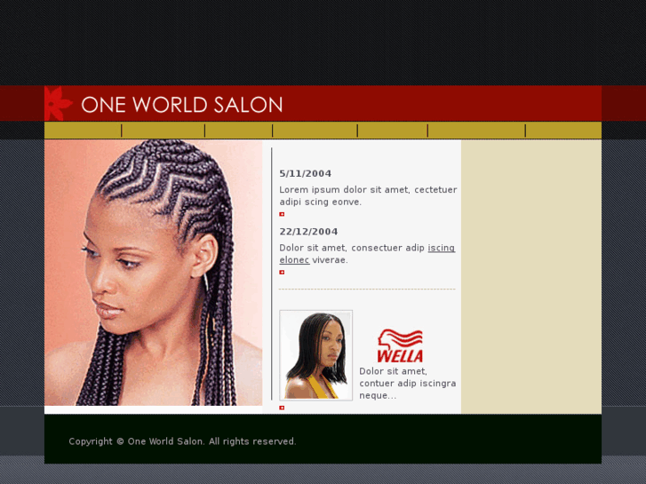 www.oneworldsalon.com