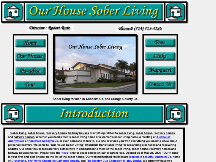 www.ourhousesoberliving.com