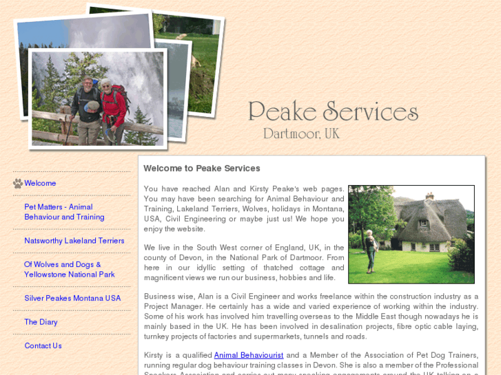 www.peakeservices.co.uk