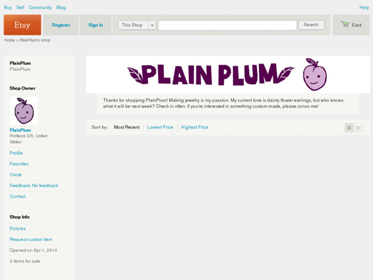 www.plainplum.com