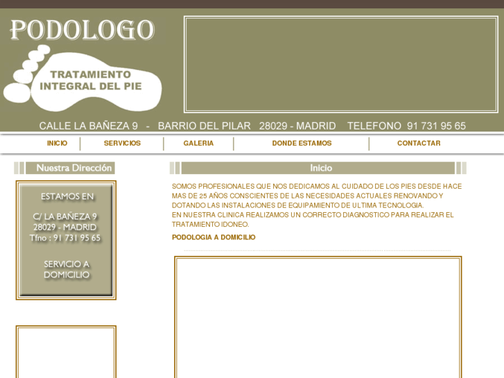 www.podologocelesllano.com